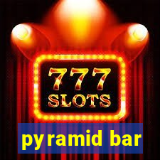 pyramid bar