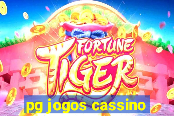 pg jogos cassino