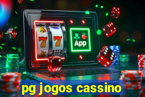 pg jogos cassino