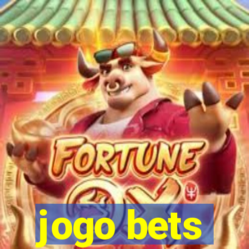 jogo bets