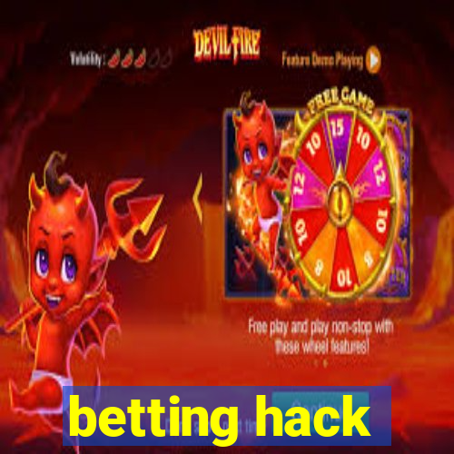 betting hack