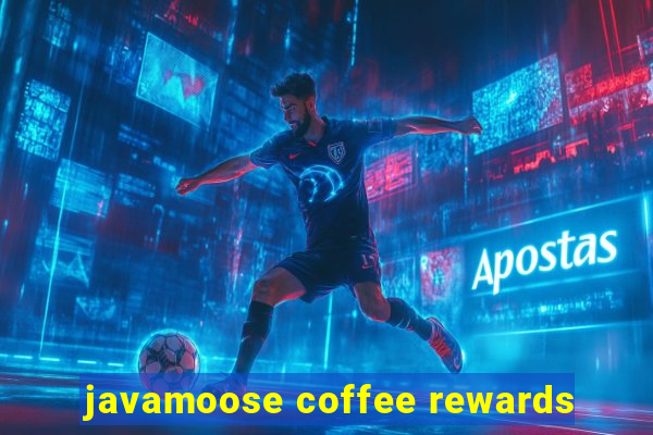 javamoose coffee rewards