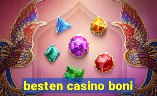 besten casino boni