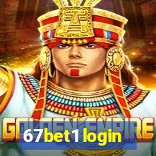 67bet1 login