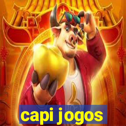 capi jogos