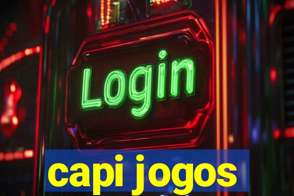 capi jogos