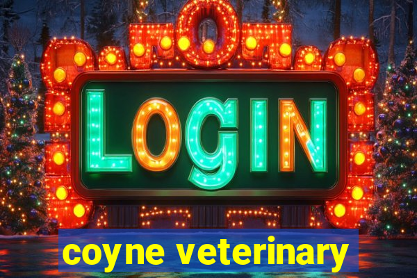 coyne veterinary