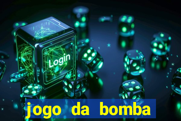 jogo da bomba ganhar dinheiro