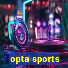 opta sports