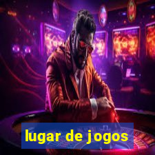 lugar de jogos