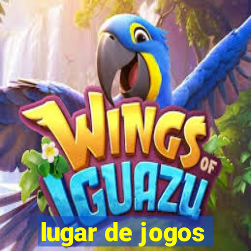 lugar de jogos