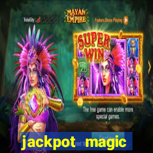 jackpot magic slots? & casino