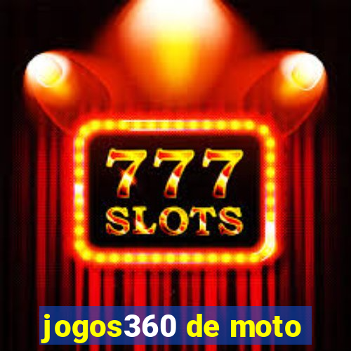 jogos360 de moto