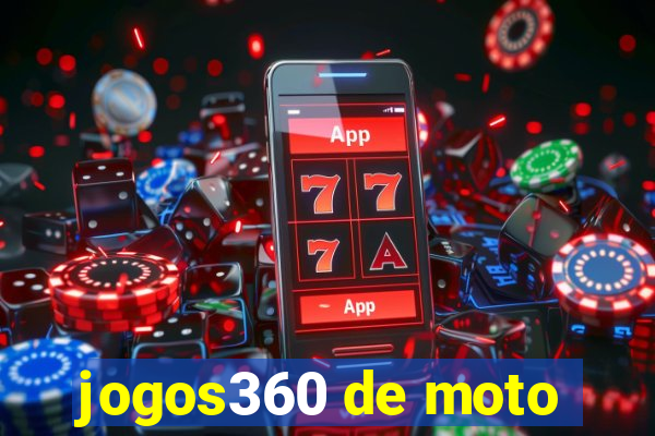 jogos360 de moto