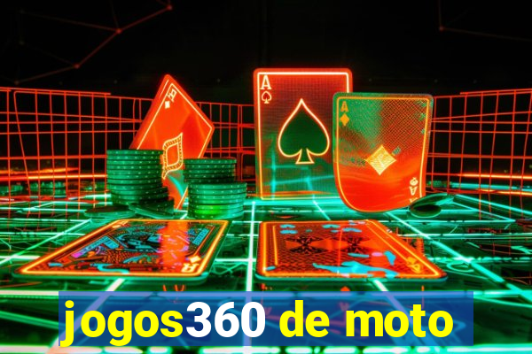 jogos360 de moto