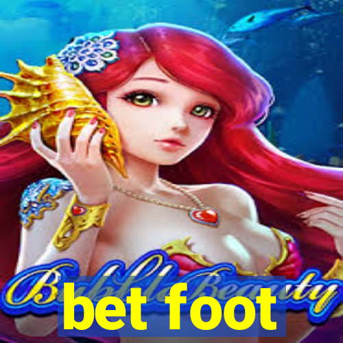 bet foot