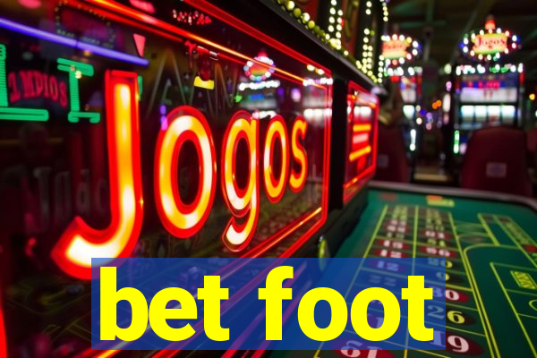 bet foot