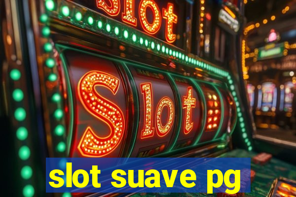 slot suave pg