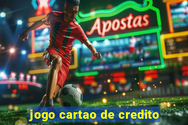 jogo cartao de credito