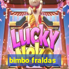 bimbo fraldas