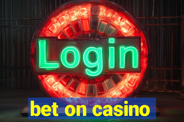 bet on casino