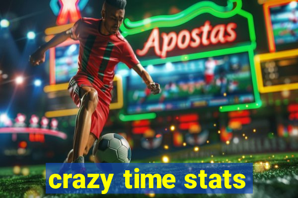 crazy time stats