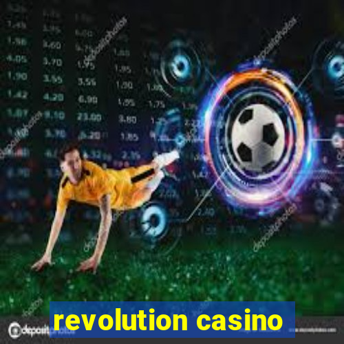 revolution casino