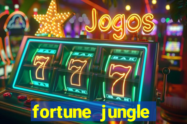 fortune jungle delight demo