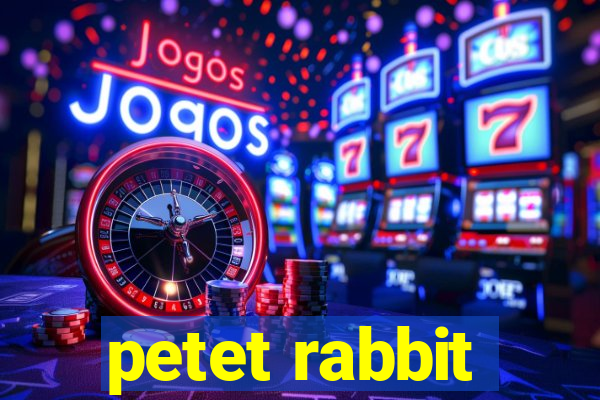 petet rabbit