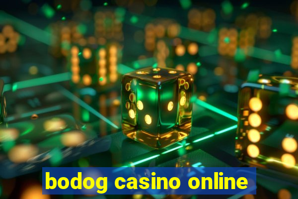 bodog casino online