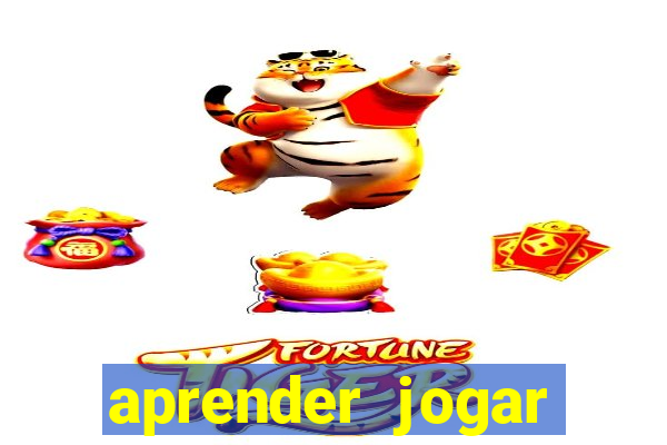 aprender jogar poker gratis