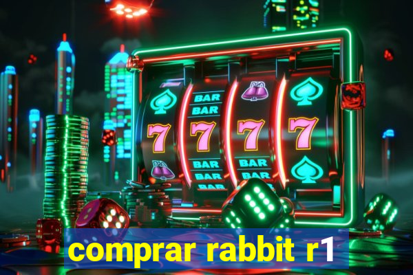 comprar rabbit r1