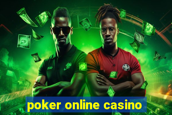 poker online casino