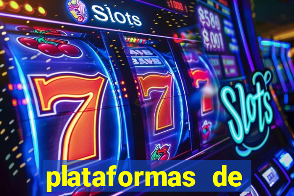 plataformas de jogos de aposta bet