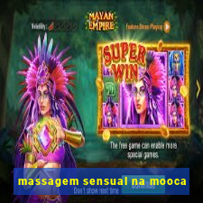 massagem sensual na mooca