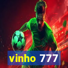 vinho 777