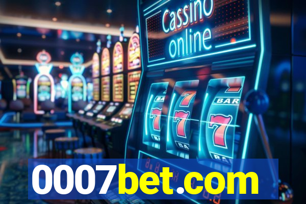 0007bet.com