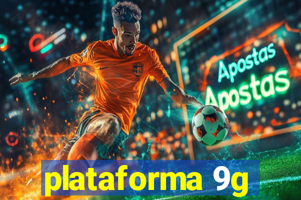 plataforma 9g