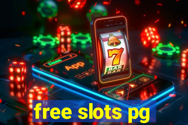 free slots pg