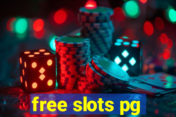 free slots pg