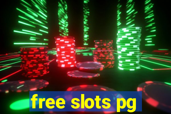 free slots pg