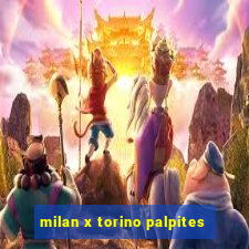 milan x torino palpites