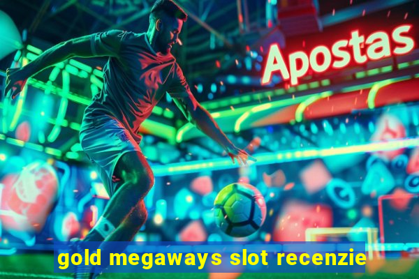 gold megaways slot recenzie