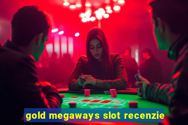 gold megaways slot recenzie