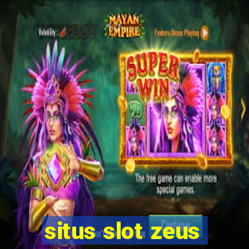 situs slot zeus