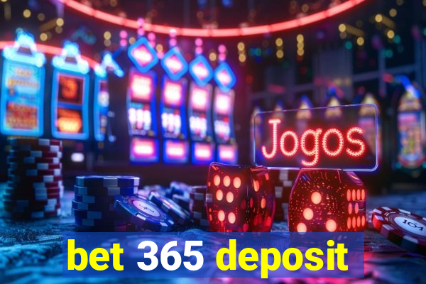 bet 365 deposit