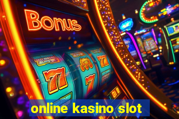 online kasino slot