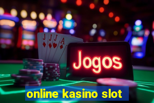 online kasino slot