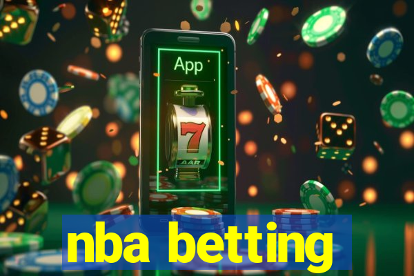 nba betting