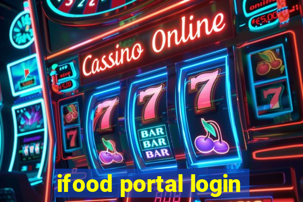 ifood portal login